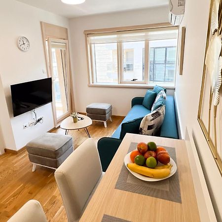 Four Views By The Sea Apartments Будва Екстер'єр фото