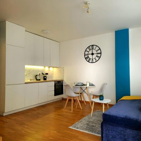 Four Views By The Sea Apartments Будва Екстер'єр фото