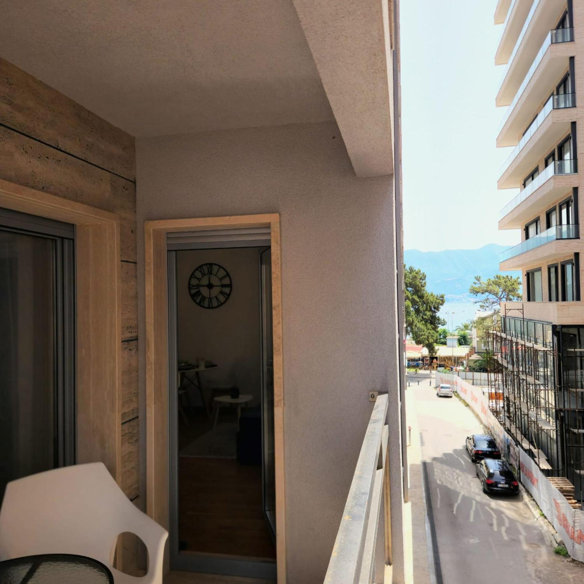 Four Views By The Sea Apartments Будва Екстер'єр фото