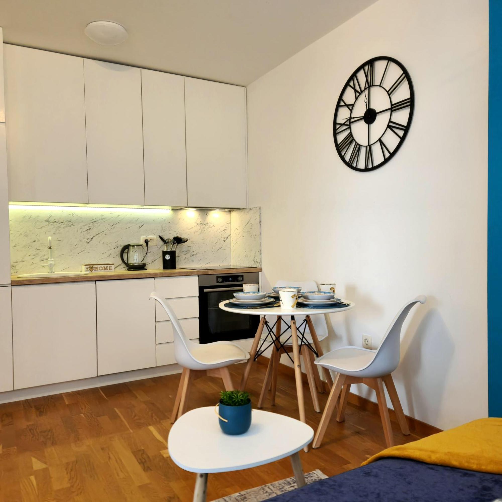 Four Views By The Sea Apartments Будва Екстер'єр фото