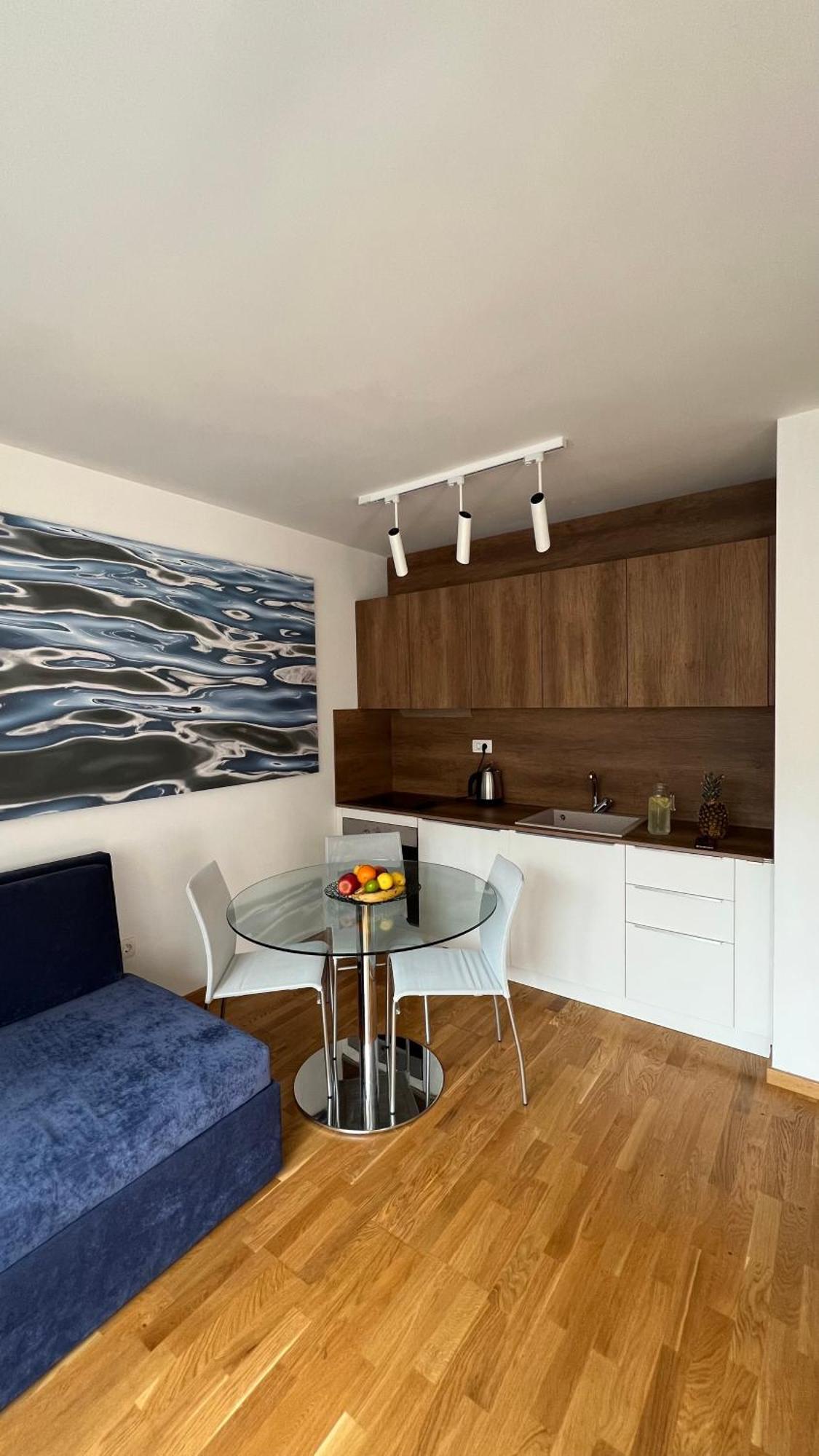 Four Views By The Sea Apartments Будва Екстер'єр фото